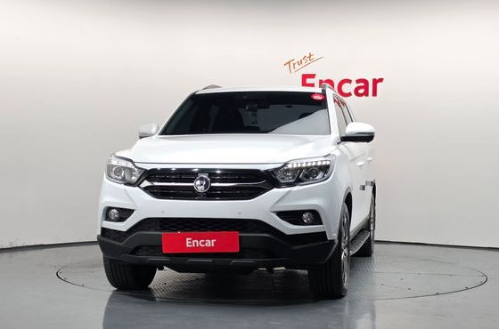 Ssangyong Rexton Diesel 2.2 4WD Noblesse — пробег 132 580 км — фото 3 из 5