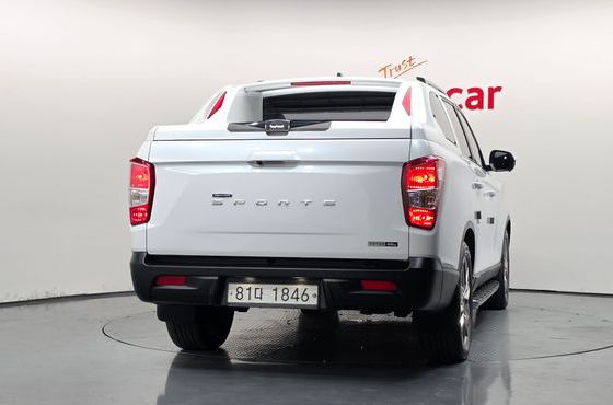 Ssangyong Rexton Diesel 2.2 4WD Noblesse — пробег 132 580 км — фото 4 из 5
