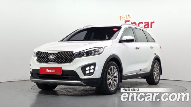 Kia Sorento Diesel 2.0 2WD Noblesse Special — пробег 133 128 км — фото 1 из 5