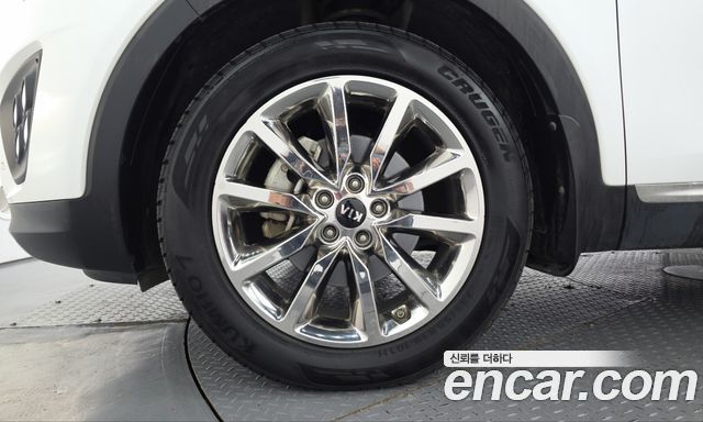 Kia Sorento Diesel 2.0 2WD Noblesse Special — пробег 133 128 км — фото 5 из 5
