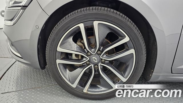 Renault (Samsung) SM6 из Кореи Encar
