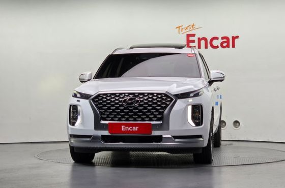Hyundai Palisade Diesel 2.2 4WD Calligraphy — пробег 112 587 км — фото 3 из 5