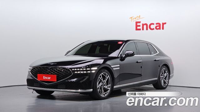Genesis G90 из Кореи Encar