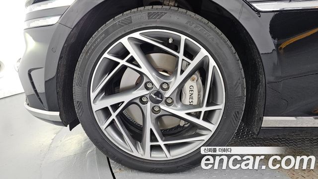 Genesis G90 из Кореи Encar