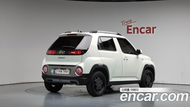 Hyundai Casper The Essential — пробег 17 338 км — фото 2 из 5
