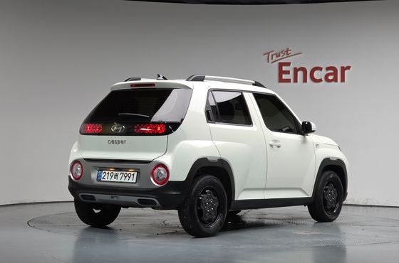 Hyundai Casper The Essential — пробег 17 338 км — фото 2 из 5