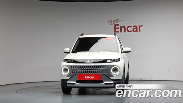 Hyundai Casper The Essential — пробег 17 338 км — фото 3 из 5