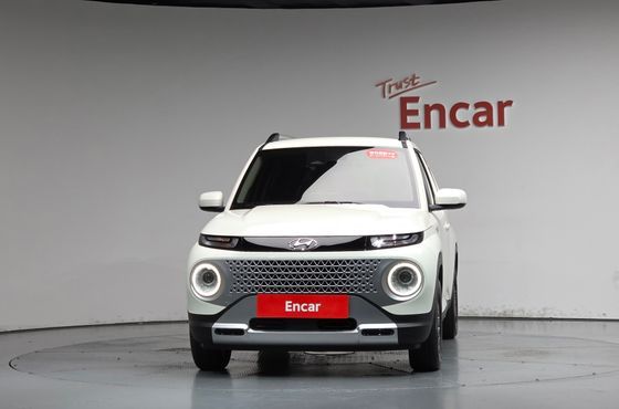 Hyundai Casper The Essential — пробег 17 338 км — фото 3 из 5