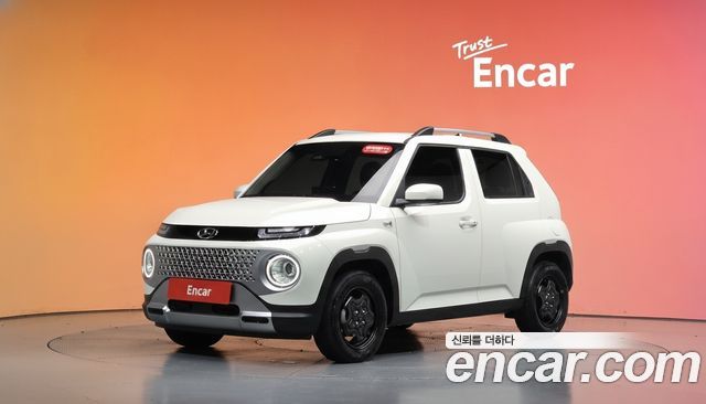 Hyundai Casper The Essential — пробег 17 338 км — фото 1 из 5