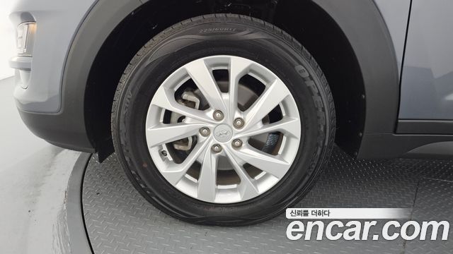 Hyundai Tucson Diesel 2.0 2WD Modern — пробег 102 820 км — фото 5 из 5