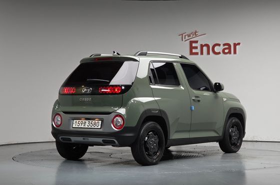 Hyundai Casper The Essential — пробег 11 532 км — фото 2 из 5