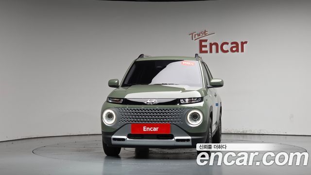 Hyundai Casper The Essential — пробег 11 532 км — фото 3 из 5
