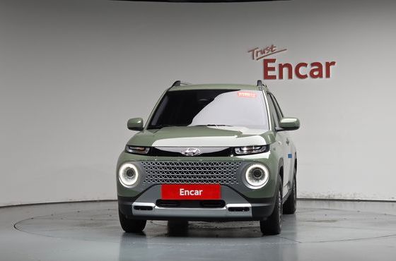 Hyundai Casper The Essential — пробег 11 532 км — фото 3 из 5