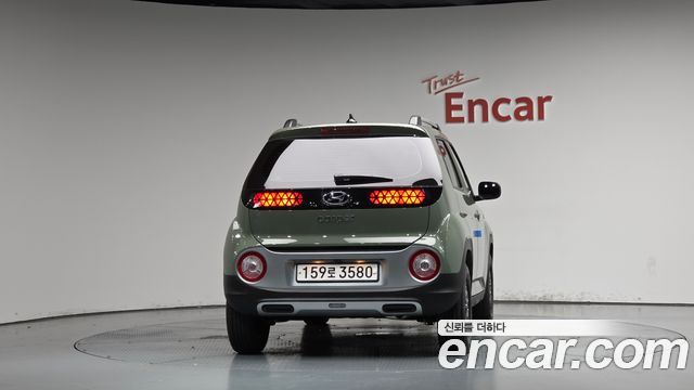 Hyundai Casper The Essential — пробег 11 532 км — фото 4 из 5