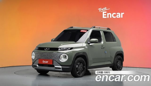 Hyundai Casper The Essential — пробег 11 532 км — фото 1 из 5