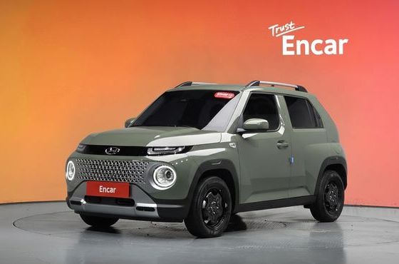Hyundai Casper The Essential — пробег 11 532 км — фото 1 из 5