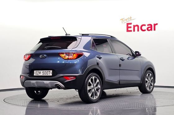 Kia Stonic Diesel 1.6 Prestige — пробег 149 249 км — фото 2 из 5