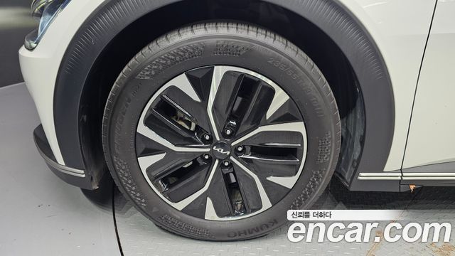 Kia EV6 Long Range Air — пробег 58 686 км — фото 5 из 5