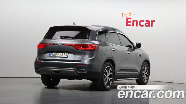 Renault (Samsung) QM6 2.0 GDe RE Signature 2WD — пробег 89 298 км — фото 2 из 5