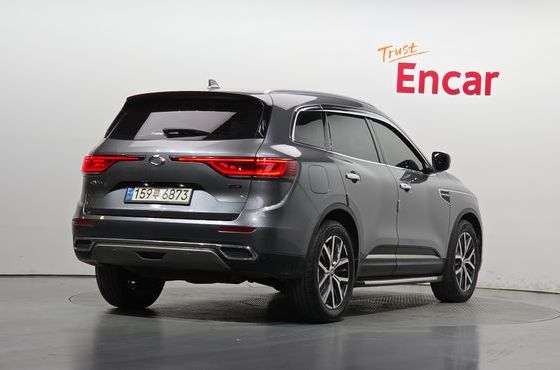 Renault (Samsung) QM6 2.0 GDe RE Signature 2WD — пробег 89 298 км — фото 2 из 5