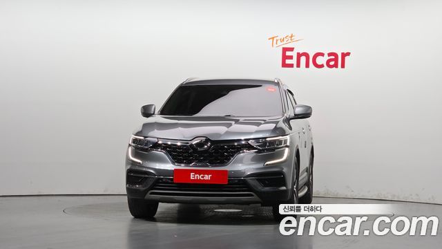 Renault (Samsung) QM6 2.0 GDe RE Signature 2WD — пробег 89 298 км — фото 3 из 5