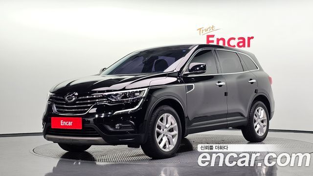 Renault (Samsung) QM6 Diesel 2WD LE — пробег 137 453 км — фото 1 из 5