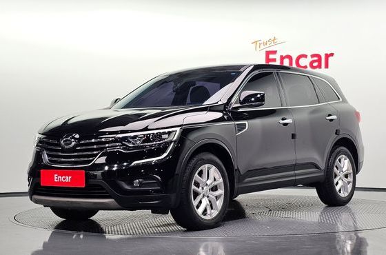 Renault (Samsung) QM6 Diesel 2WD LE — пробег 137 453 км — фото 1 из 5