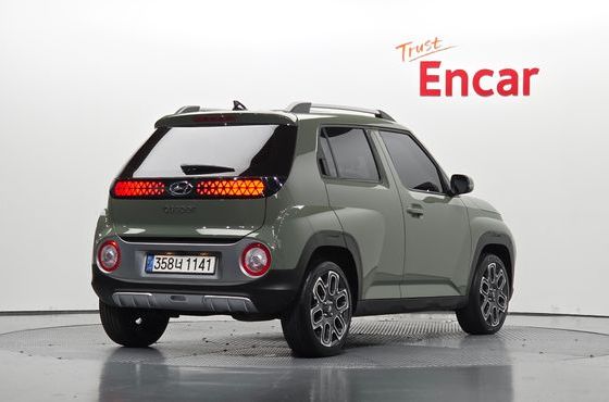 Hyundai Casper Turbo Inspiration — пробег 51 522 км — фото 2 из 5