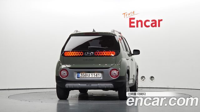 Hyundai Casper Turbo Inspiration — пробег 51 522 км — фото 4 из 5