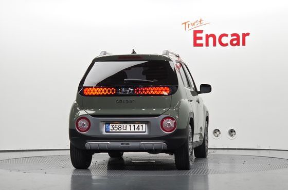 Hyundai Casper Turbo Inspiration — пробег 51 522 км — фото 4 из 5