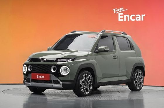 Hyundai Casper Turbo Inspiration — пробег 51 522 км — фото 1 из 5