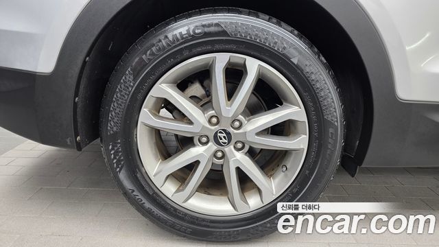 Hyundai Santafe Diesel(e-VGT) 2.0 2WD Premium — пробег 34 225 км — фото 5 из 5