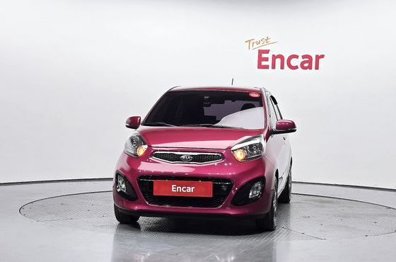 Kia morning Luxury — пробег 89 590 км — фото 3 из 5