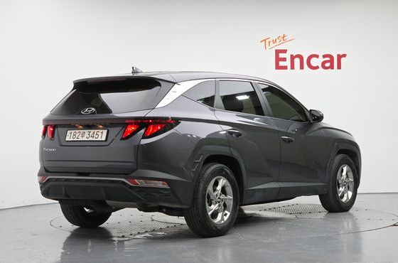 Hyundai Tucson Diesel 2.0 2WD Modern — пробег 96 146 км — фото 2 из 5