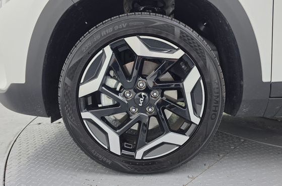 Kia Seltos Gasoline 1.6 Turbo 2WD Prestige — пробег 11 397 км — фото 5 из 5