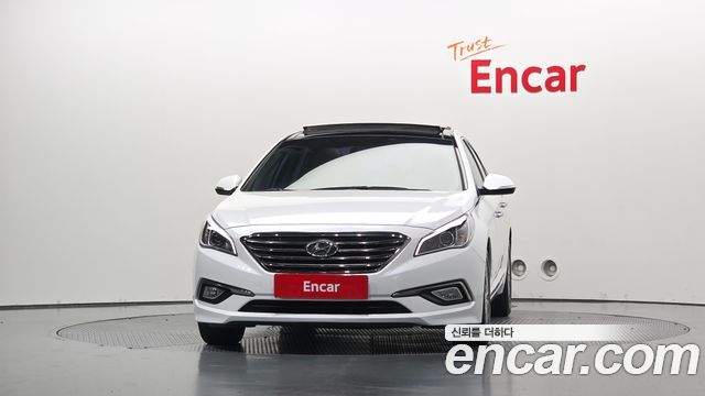 Hyundai Sonata 2.0 Smart — пробег 63 480 км — фото 3 из 5