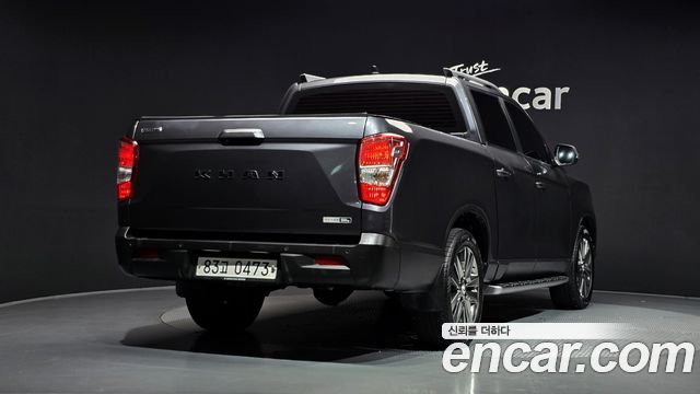 Ssangyong Rexton Diesel 2.2 4WD Prestige Special (5-Link) — пробег 154 581 км — фото 2 из 5