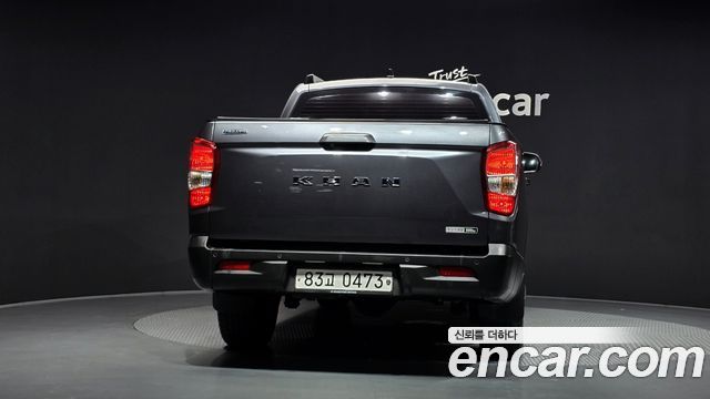 Ssangyong Rexton Diesel 2.2 4WD Prestige Special (5-Link) — пробег 154 581 км — фото 4 из 5
