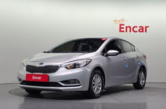 Kia K3 Diesel Luxury — пробег 104 124 км — фото 1 из 5