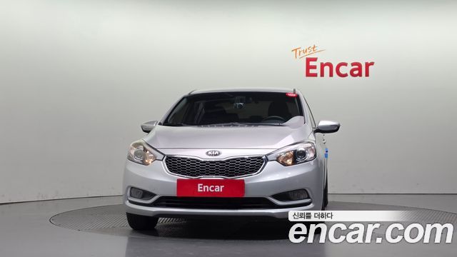Kia K3 из Кореи Encar