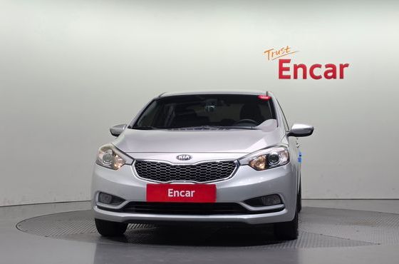 Kia K3 Diesel Luxury — пробег 104 124 км — фото 3 из 5