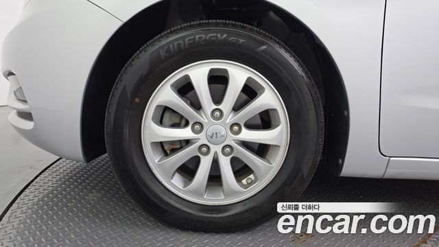 Kia K3 из Кореи Encar