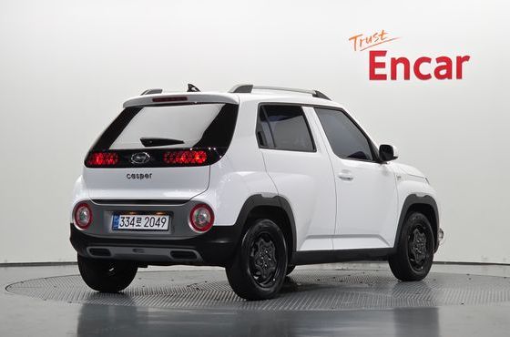 Hyundai Casper The Essential — пробег 52 179 км — фото 2 из 5