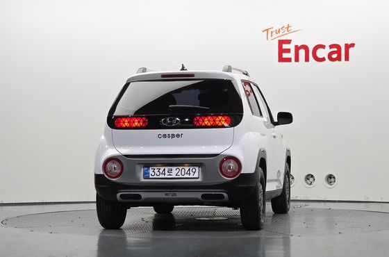 Hyundai Casper The Essential — пробег 52 179 км — фото 4 из 5