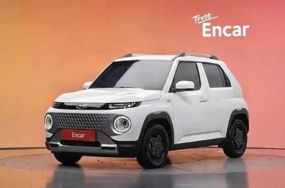 Hyundai Casper The Essential — пробег 52 179 км — фото 1 из 5
