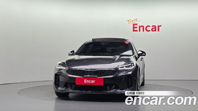 Kia Stinger 2.5 Masters — пробег 71 194 км — фото 3 из 5