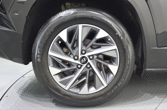 Hyundai Tucson Diesel 2.0 4WD Premium — пробег 44 177 км — фото 5 из 5