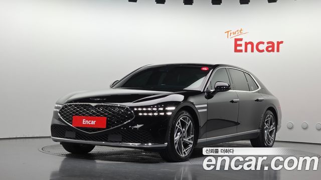 Genesis G90 из Кореи Encar