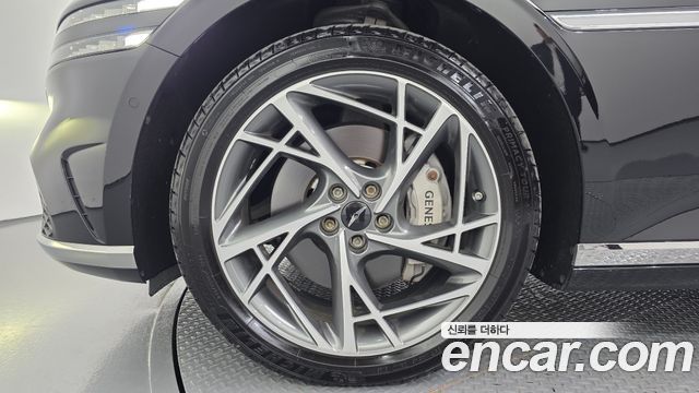 Genesis G90 из Кореи Encar