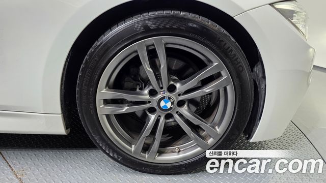 BMW 3-Series из Кореи Encar